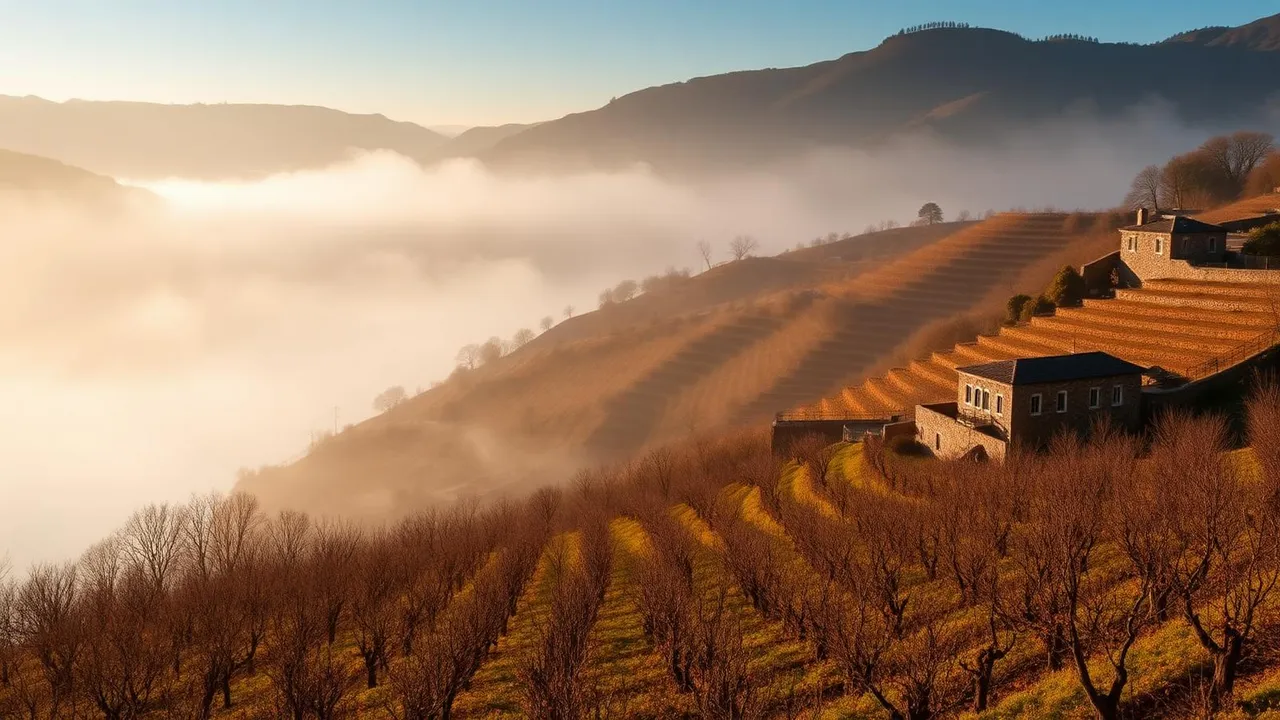 Le Douro en Hiver : Œnotourisme Quand les Vignes Sont Nues