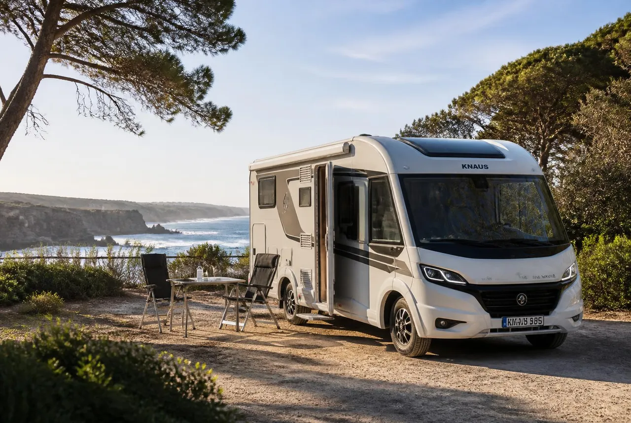 Portugal by RV and Van: Slow Roads, Ocean Air and Better Stops