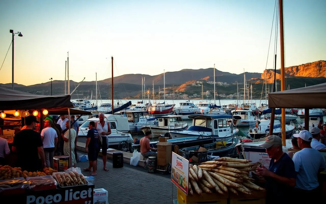 Setúbal's Festas de Sant'Iago: Fried Cuttlefish, Fireworks and the Sado