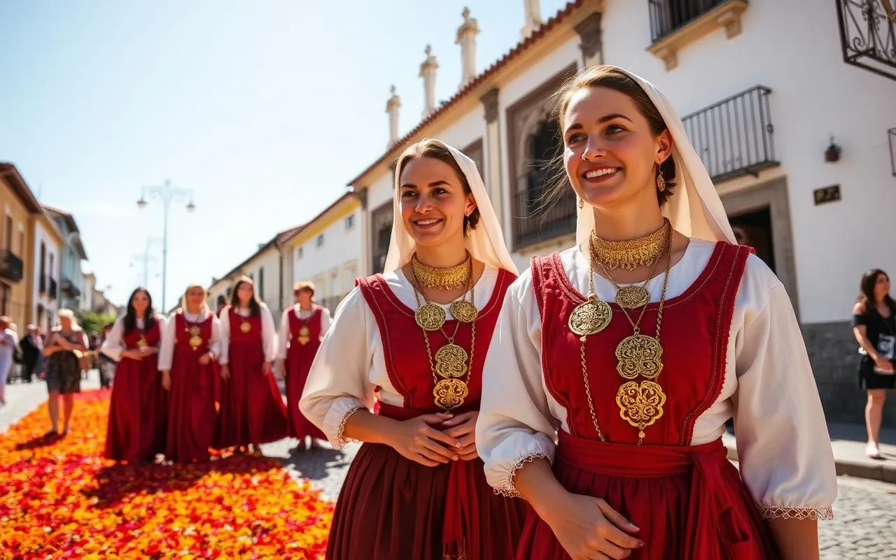Romaria da Agonia: Viana do Castelo's Great Summer Festival