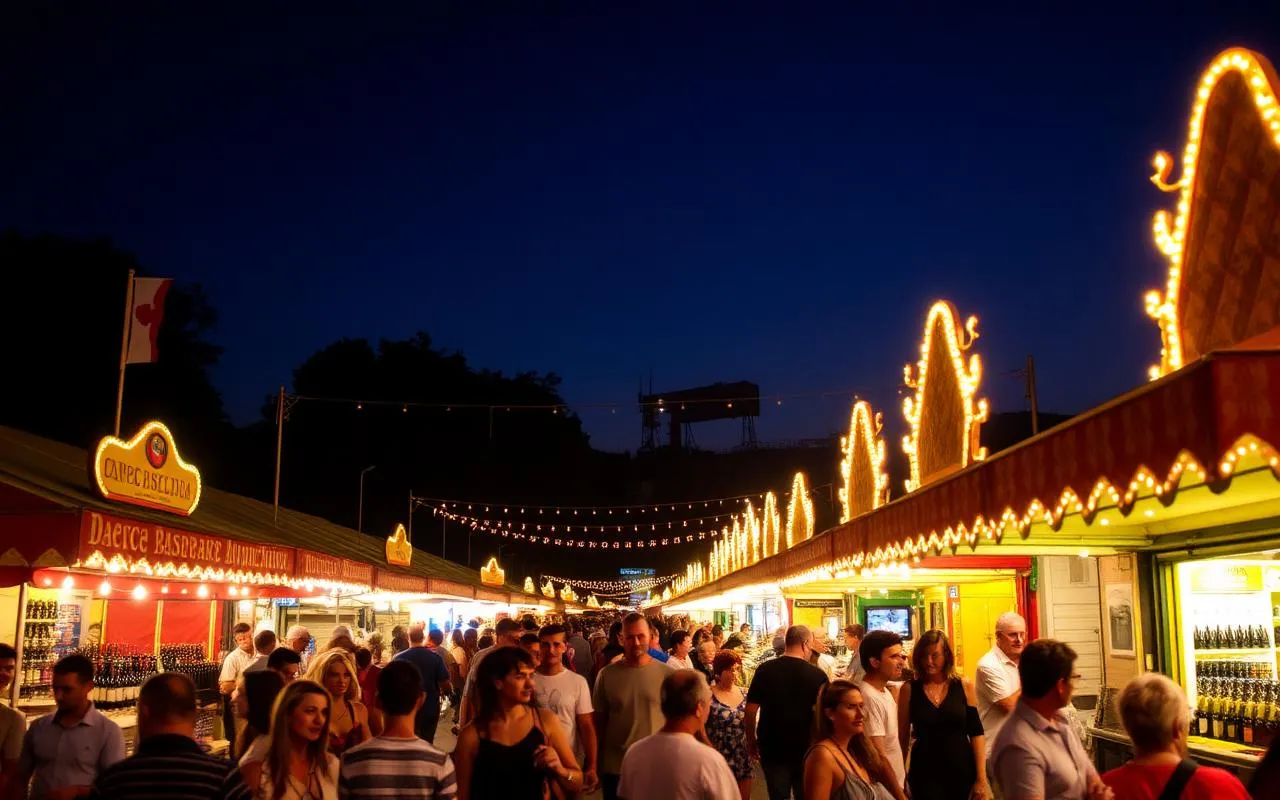 Feira de São Mateus: Viseu's Ancient Fair of Wine, Crafts and Music